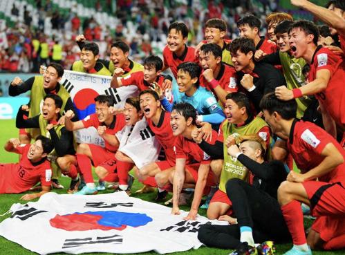 2002 ワールドカップ ポルトガル 韓国の歴史的な対戦